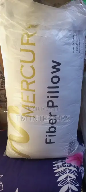 Tm Interiors Exclusive Soft Pure Fibre Sleepingpillows