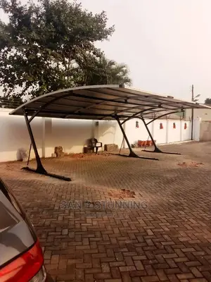 Foreign Carport for 3 Cars