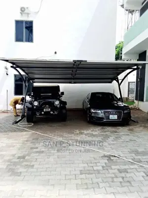 Luxury Foreign Carport