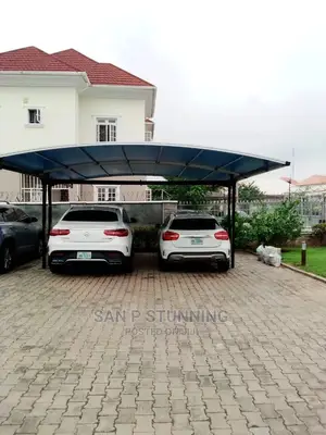 Exclusive Foreign Car Park