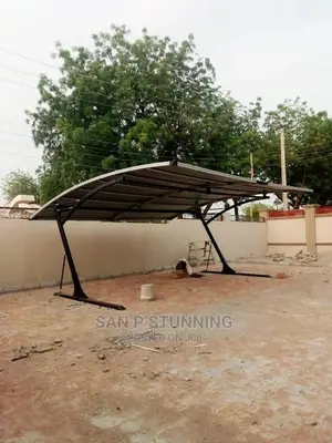 Foreign Carport (Charming