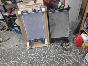 Chevrolet Cruze Radiator