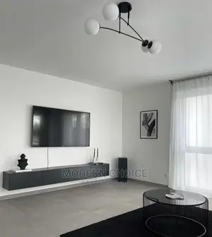 Floating Tv Console
