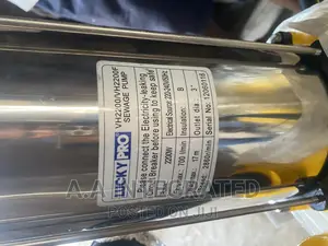SEWAGE Original Pump 3ph