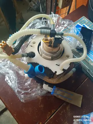 Range Rover Sport Fuel Pump Supercharge 2008