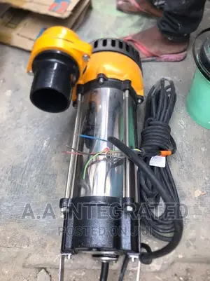 Submersible Water Pump 3ph