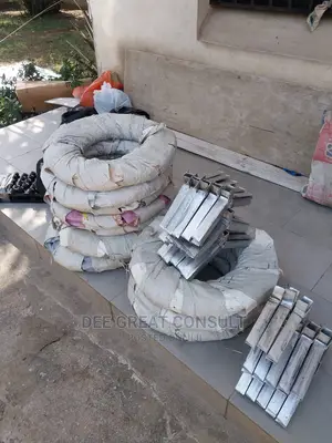 Barb Wire for Residential Buildings