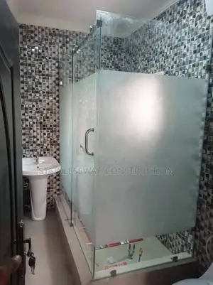 Shower Cubicle Glass COVER