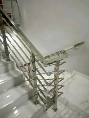 Stainless Handrail Square Pipe
