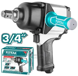 Total Air Impact Wrench 3/4" - 1.600nm (Tat40342)