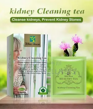 Kidney Cleaning Tea | Herbal Tea for Kidney Stone