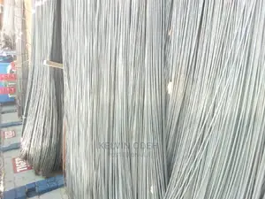 Iron Rod's for Your Building