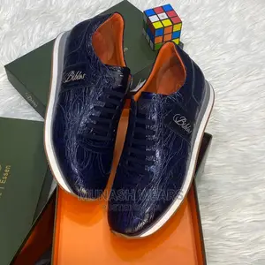 Luxury Italian Sneakers for Men