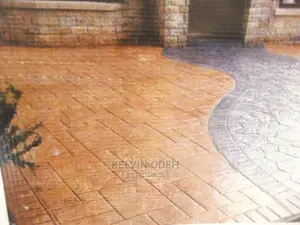 Concrete Stamping