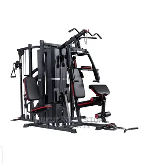 Five Station Multi-Gym