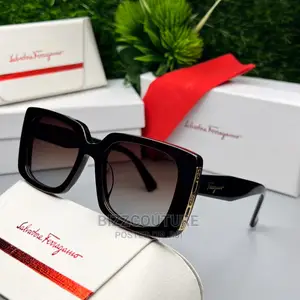 Original SALVATORE FERRSGAMO Sunglasses Available in Store
