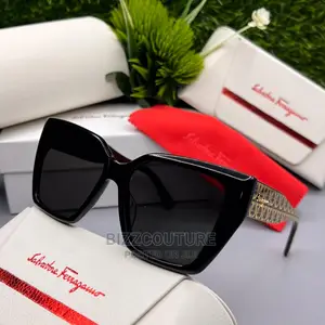 Original SALVATORE FERRAGAMO Sunglasses Available in Store