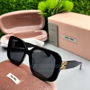 Original MIU MIU Sunglasses Available in Store