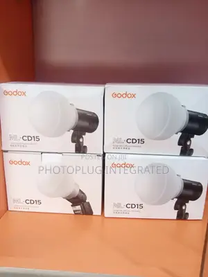 Godox Ml-Cd15 Round Head Light Diffuser