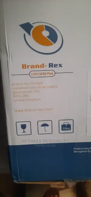 Brandrex Cat6 Copper Cable by 305M