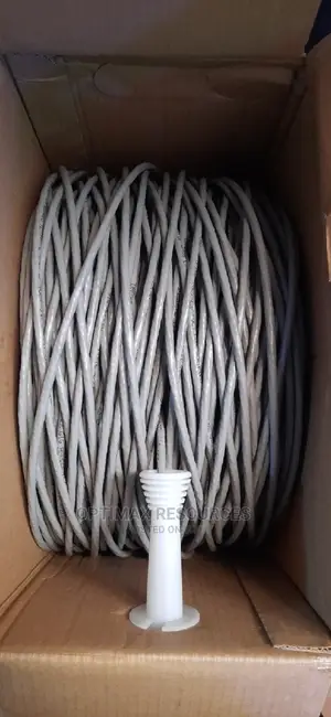 Brandrex Cat6 Copper Cable by 305M