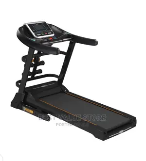 8018D Technofitness Treadmill 4hp With Massager