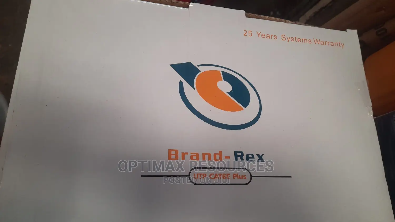 Brandrex Cat6 Copper Cable by 305M