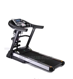8008D Technofitness 4hp Treadmill With Massager