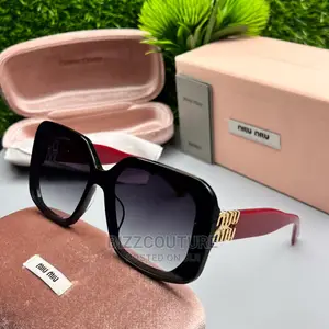Original MUI MIU Sunglasses Available in Store