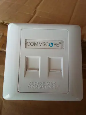 Rj45 Cat6 Face Plate