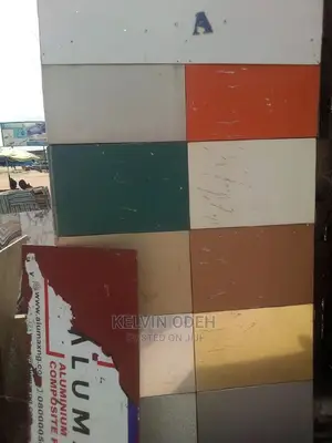 Alumaco Board