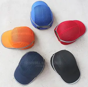 Premium Bump Cap With Reflective