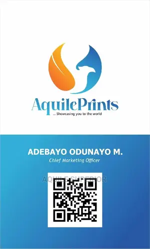 Business Card | Physical, Digital/Virtual Business Card