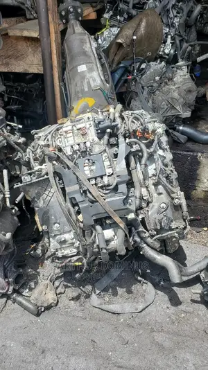 Lexus Ls460 Gs460 Gs450h 1ur V8 Engine