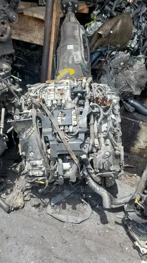 Lexus Ls460 Gs460 Gs450h 1ur V8 Engine