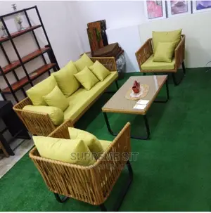 Luxury Foreign Outdoor and Garden Seat