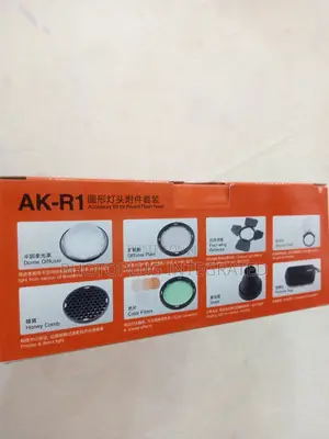 Godox Ak-R1 V1 Accessories Kit