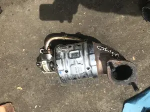 Engine Catalyst Hyundai Tucson 2022 Model