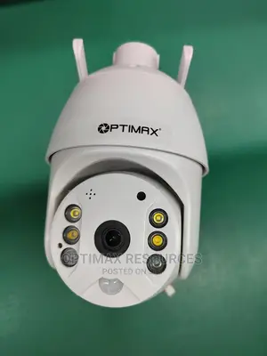 Solar Ptz 4G SIM Camera