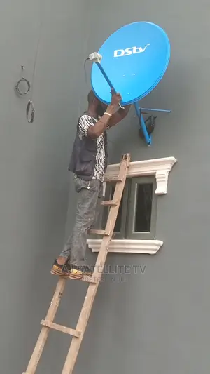 Surveillance CCTV Mbc(2 Action Max) DSTV Joytv Mytv Installer/Technian