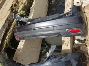Back Bumper Acura MDX 2015 Model
