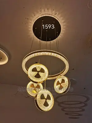 Quality Ceiling Mounted Pendant LED Light