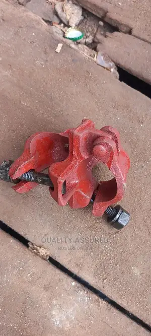 Scaffolding Clip