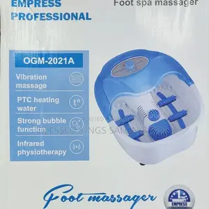 Footbath Bowl