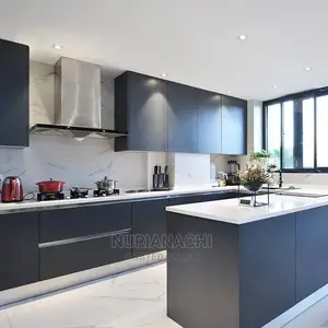 Fitted Kitchen Cabinet, Cost in Linear Meter