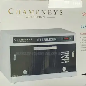Vu Iron Sterilizer for Solon