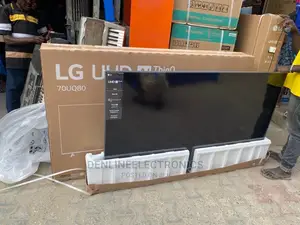 LG 70inches Smart Tv UHD Ai Think Smart Tv