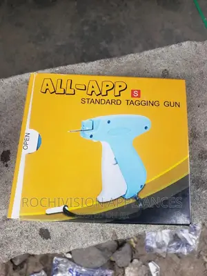 Tagging Gun Laundry Gun Clothe Tag