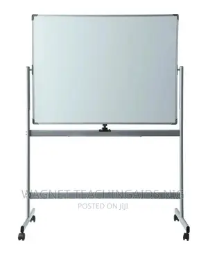 4x6feet Double Sided Magnetic Board