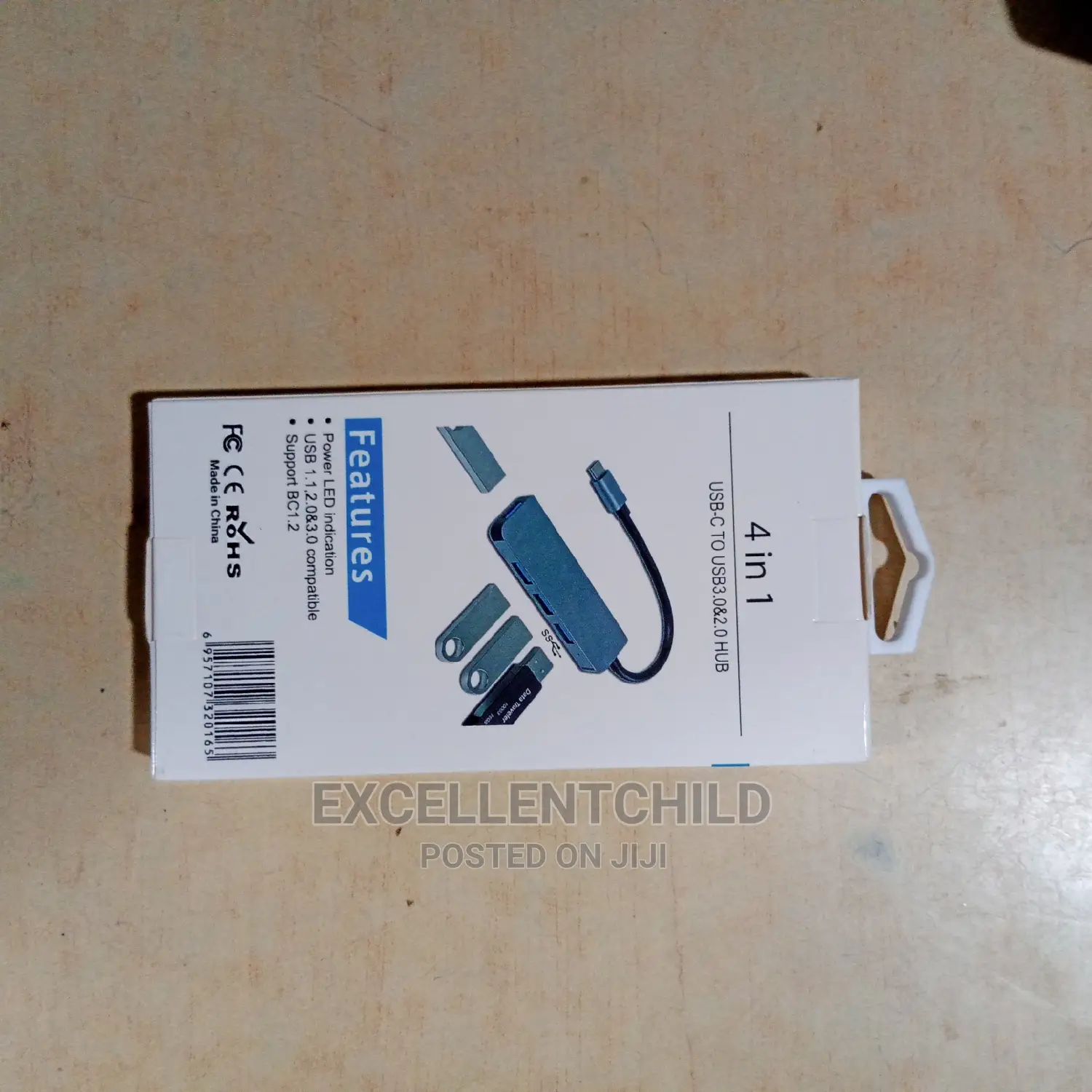 Type-C Media Converter